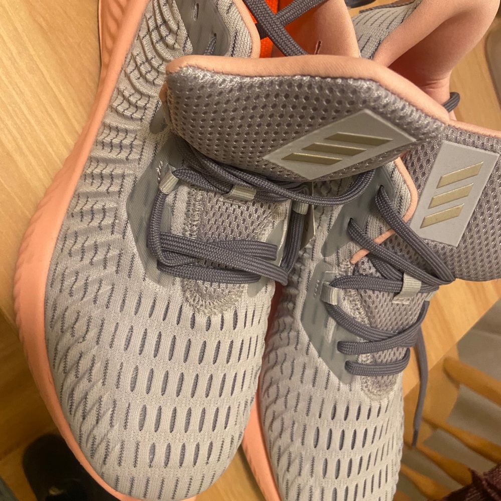 Adidas Alphabounce + new with tags